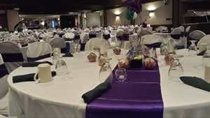 Banquet Setting